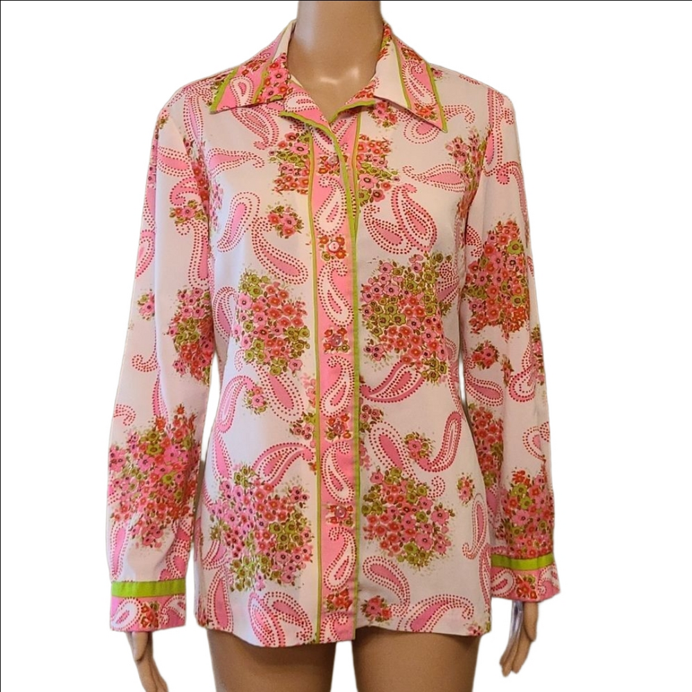 Vintage Alex Coleman Top